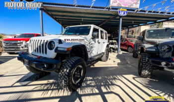 Jeep Rubicon 2020 lleno