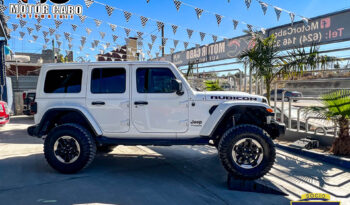 Jeep Rubicon 2020 lleno