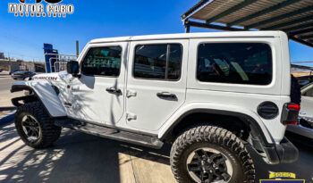 Jeep Rubicon 2020 lleno