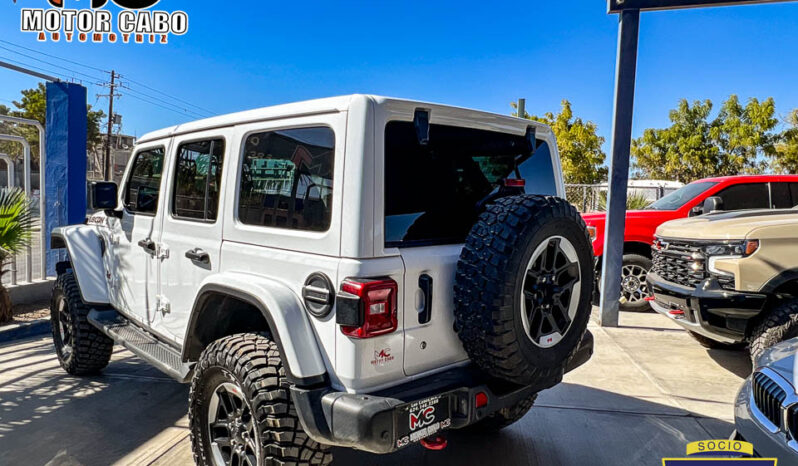 Jeep Rubicon 2020 lleno