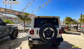 Jeep Rubicon 2020 lleno