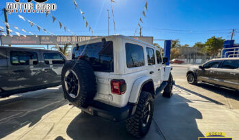 Jeep Rubicon 2020 lleno