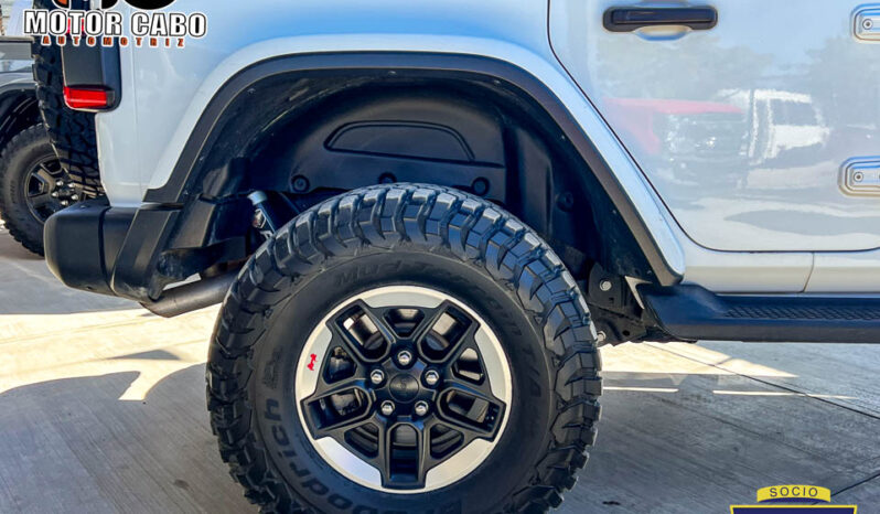 Jeep Rubicon 2020 lleno