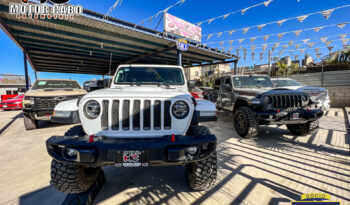 Jeep Rubicon 2020 lleno