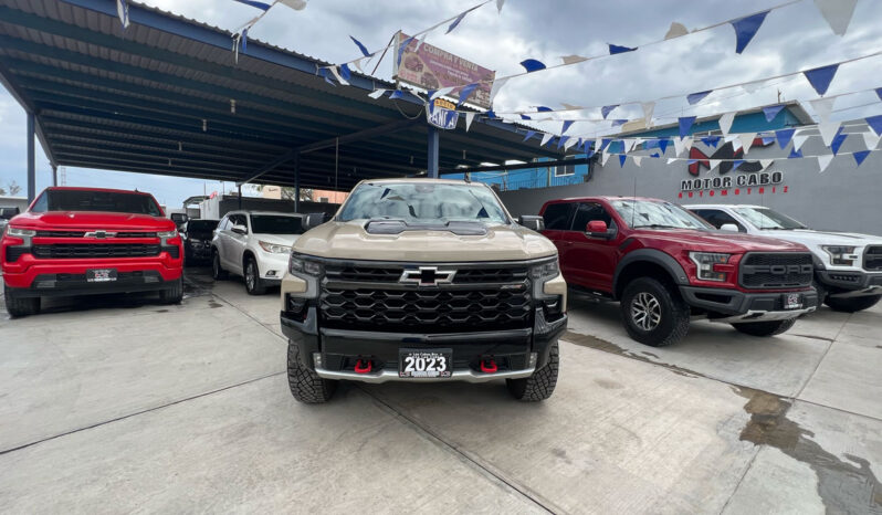 CHEVROLET CHEYENNE ZR2. 2023 lleno