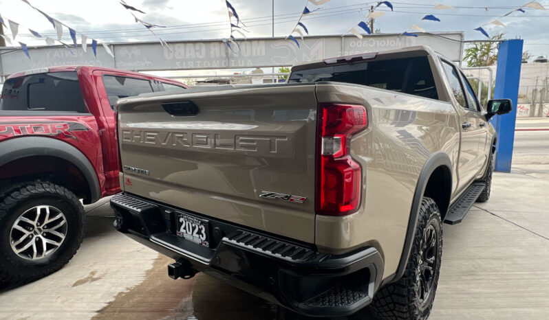 CHEVROLET CHEYENNE ZR2. 2023 lleno