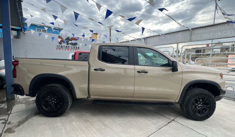 CHEVROLET CHEYENNE ZR2. 2023 lleno