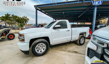 Chevrolet Silverado 2022 lleno