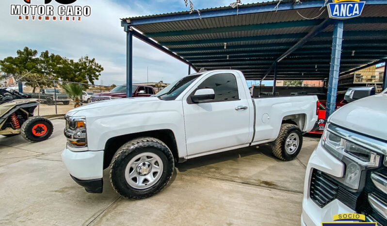 Chevrolet Silverado 2022 lleno