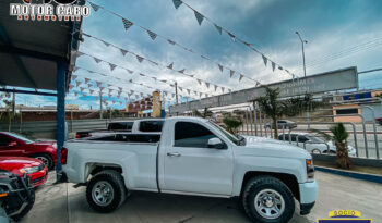 Chevrolet Silverado 2022 lleno