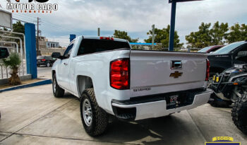 Chevrolet Silverado 2022 lleno