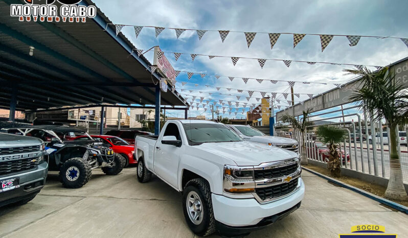 Chevrolet Silverado 2022 lleno