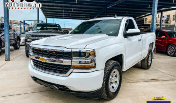 Chevrolet Silverado 2022 lleno