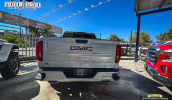 GMC Sierra Denali 2019 lleno