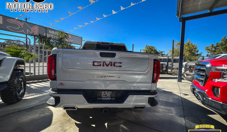 GMC Sierra Denali 2019 lleno