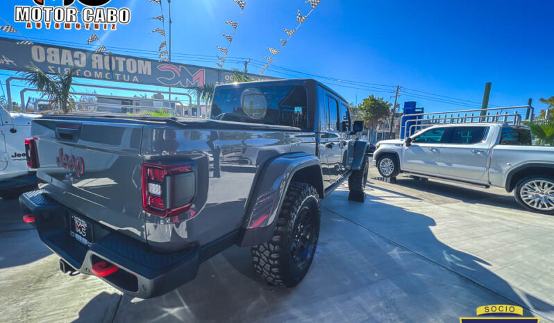 Jeep Gladiator Mojave 2021 lleno