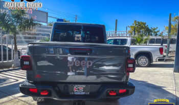 Jeep Gladiator Mojave 2021 lleno