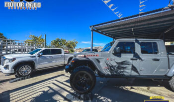 Jeep Gladiator Mojave 2021 lleno