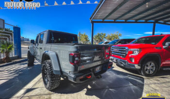 Jeep Gladiator Mojave 2021 lleno