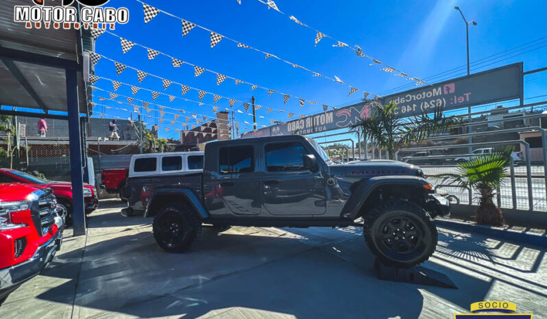 Jeep Gladiator Mojave 2021 lleno