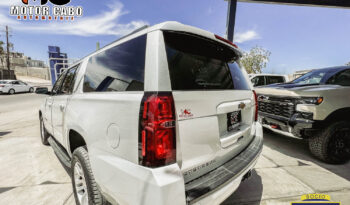 Chevrolet Suburban 2016 lleno