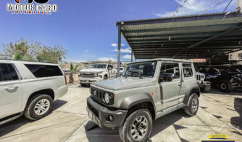 Zuki Jimny 2023 lleno