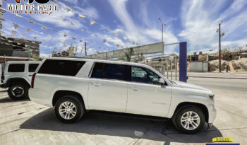 Chevrolet Suburban 2016 lleno