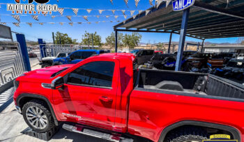 GMC Sierra 2022 lleno