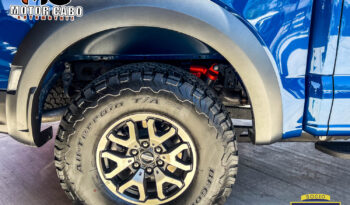 Ford Lobo Raptor 2022 lleno