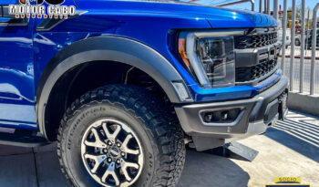 Ford Lobo Raptor 2022 lleno