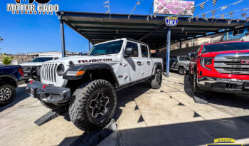 Jeep Gladiator Mojave 2022 lleno