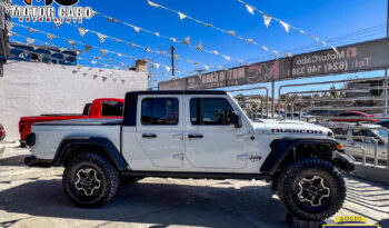 Jeep Gladiator Mojave 2022 lleno