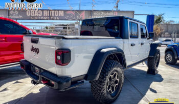 Jeep Gladiator Mojave 2022 lleno