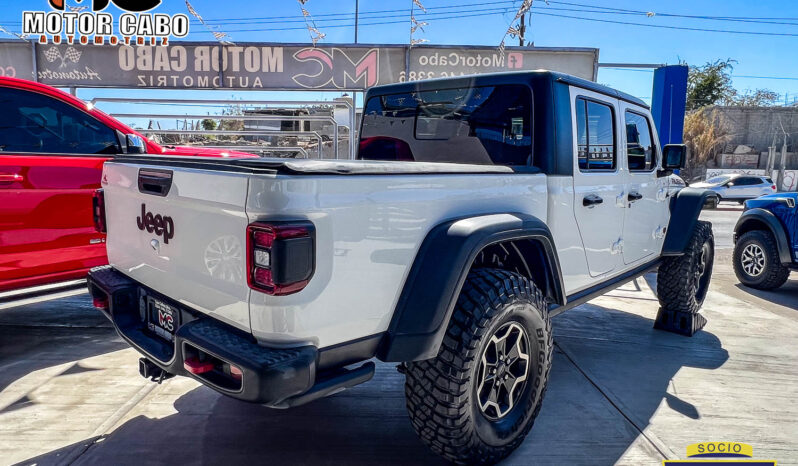 Jeep Gladiator Mojave 2022 lleno