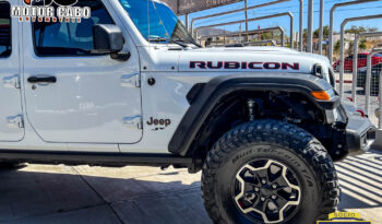 Jeep Gladiator Mojave 2022 lleno