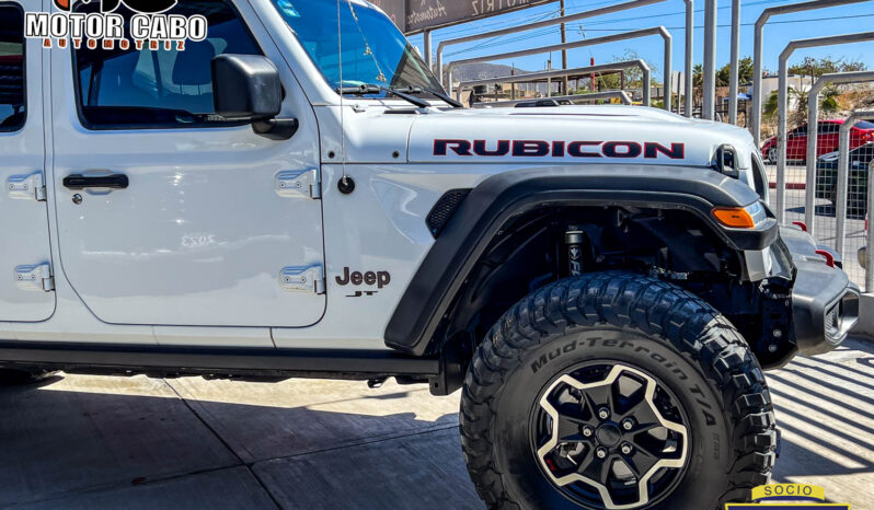 Jeep Gladiator Mojave 2022 lleno