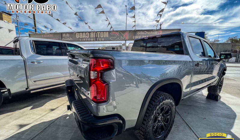 Chevrolet Cheyenne 2023 lleno