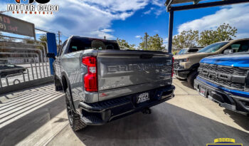 Chevrolet Cheyenne 2023 lleno