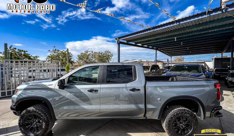 Chevrolet Cheyenne 2023 lleno