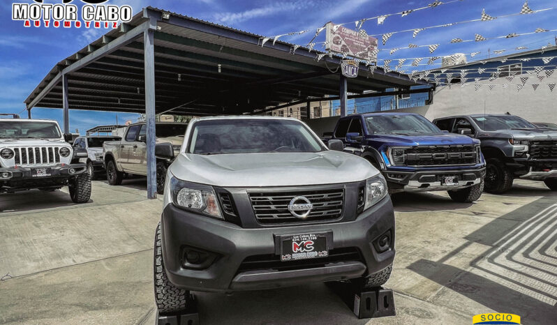 Nissan NP 300 2019 lleno