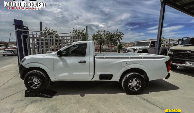 Nissan NP 300 2019 lleno