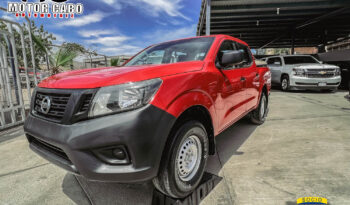 Nissan np300 2016 lleno