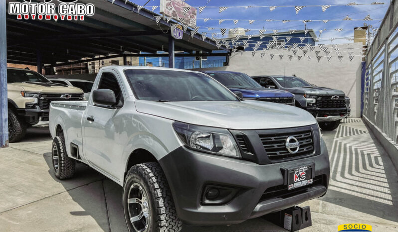 Nissan NP 300 2019 lleno