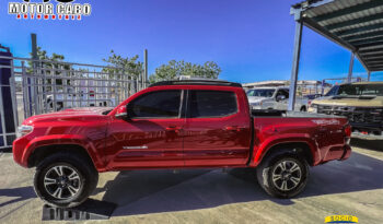 Toyota Tacoma 2018 lleno