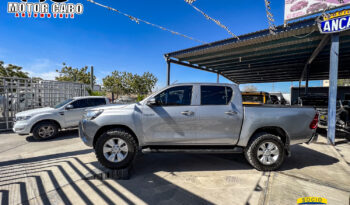 Toyota Hilux 2017 lleno