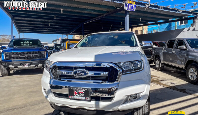 Ford Ranger 2019 Diesel lleno