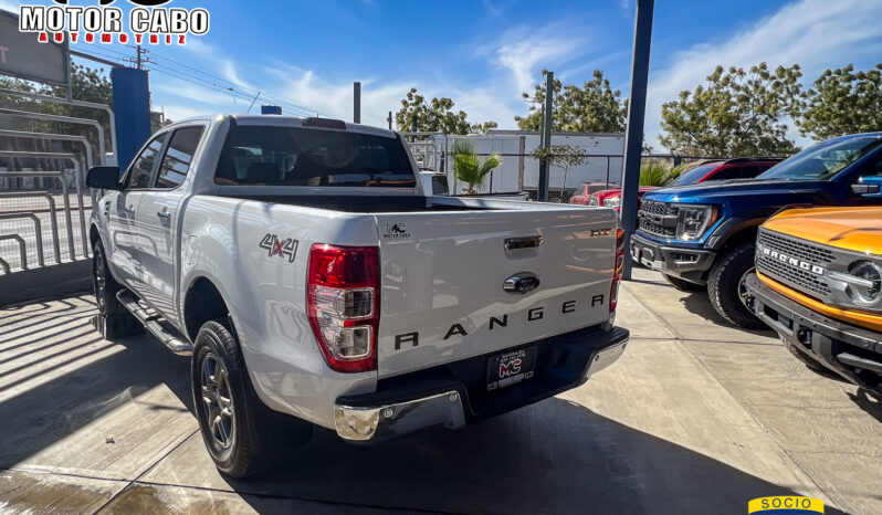 Ford Ranger 2019 Diesel lleno