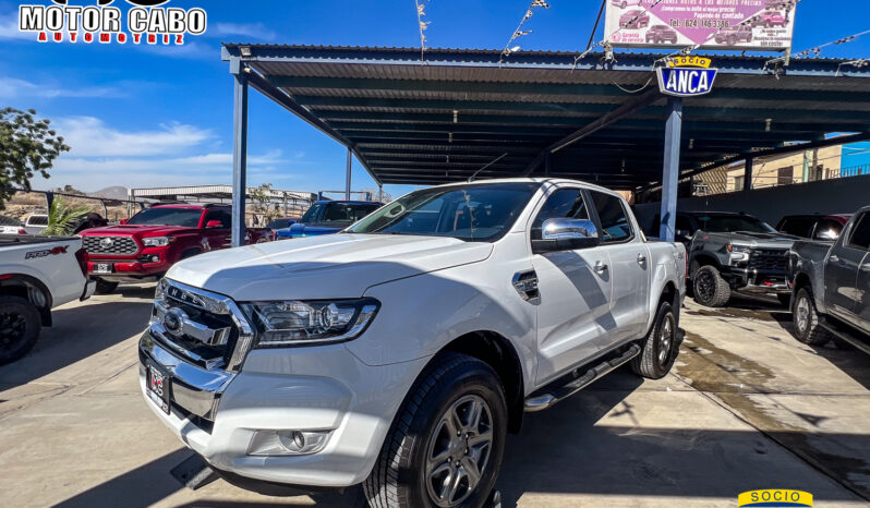 Ford Ranger 2019 Diesel lleno