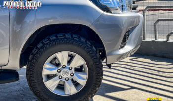 Toyota Hilux 2017 lleno