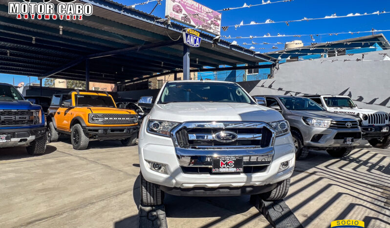 Ford Ranger 2019 Diesel lleno